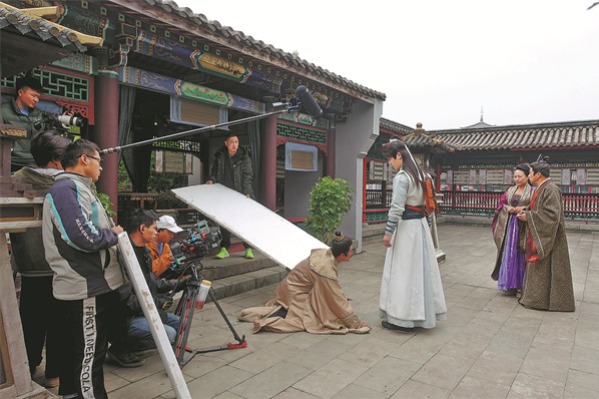 Chinese online short dramas seek ever-growing success