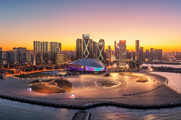 Dalian hosting its eighth Summer Davos