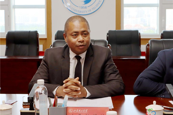 Zibo deepens educational cooperation with Madagascar