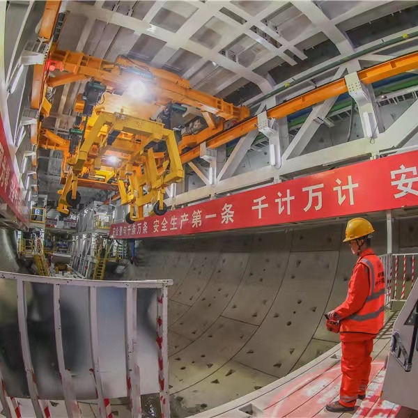 Beijing-Tangshan rail construction gears up for enhanced regional links