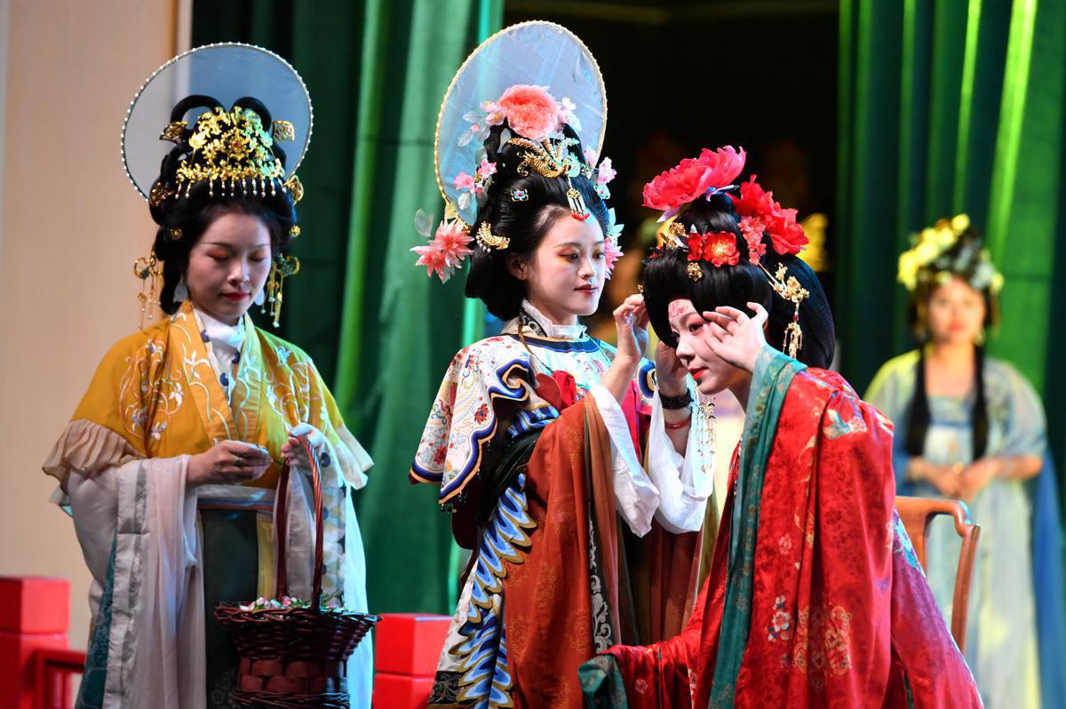 Grassroots exchange flourishes at Fujian Hanfu Cultural Festival