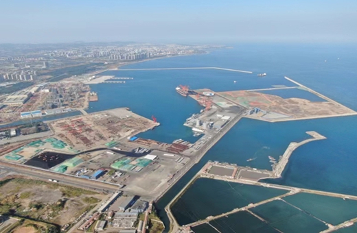 Penglai Port's unique recipe for maritime excellence