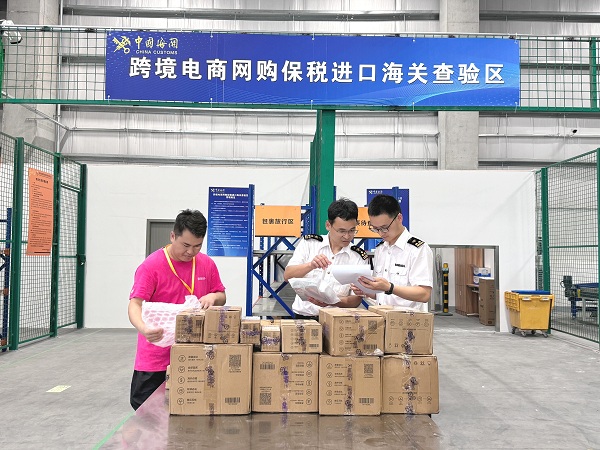 Customs measures ensure zero delays during shopping spree