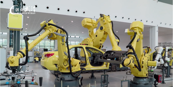 Fanuc's technologies expedite intelligent transformation process