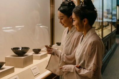 Beijing exhibition highlights the timeless beauty of Jian ware bowls