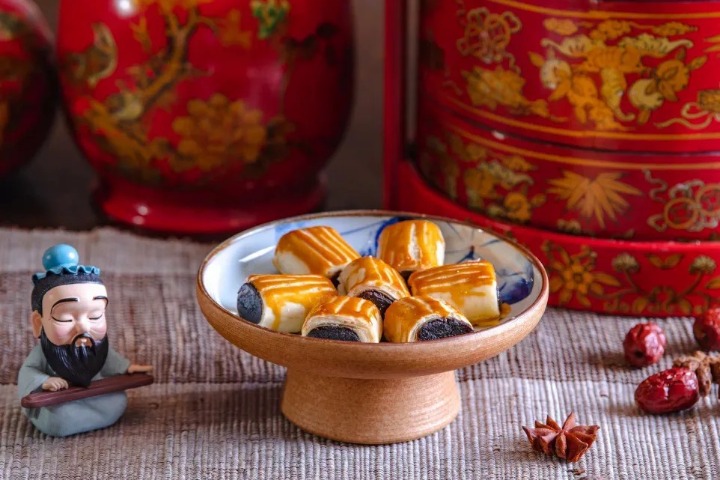 Confucian cuisine