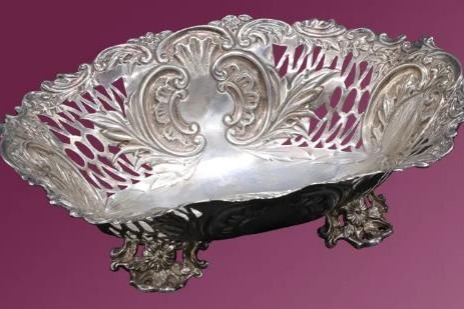 Jiangsu exhibition highlights 19th century Austrian silverware