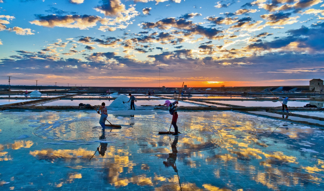 The salt culture of Fujian: A millennium of craftsmanship