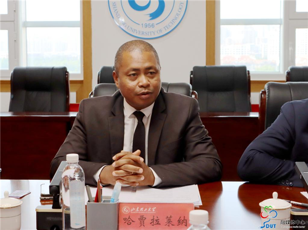 Zibo deepens educational cooperation with Madagascar