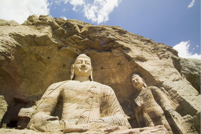 Yungang Grottoes