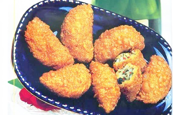 Datong fried cake