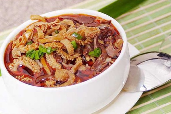 Datong haslet soup (Datong Yangza)