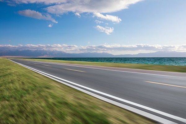 Highways in Shanxi