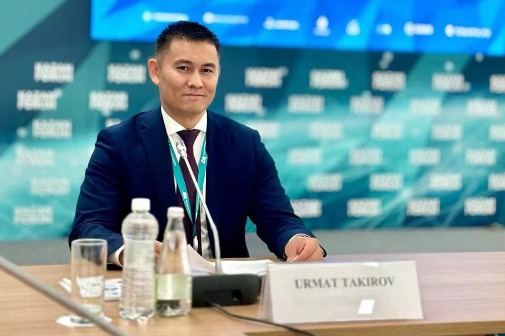 Kyrgyz official: The Belt and Road Initiative is Central Asia's solution to global challenges