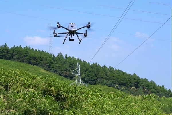 China's drone industry reports rapid growth in H1
