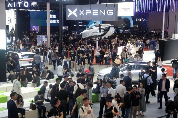 Measures afoot to rev up Shanghai auto sales, boost used car exports