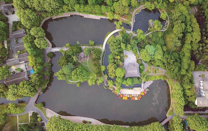 Taizhou city adds 11 new green spaces to public access list