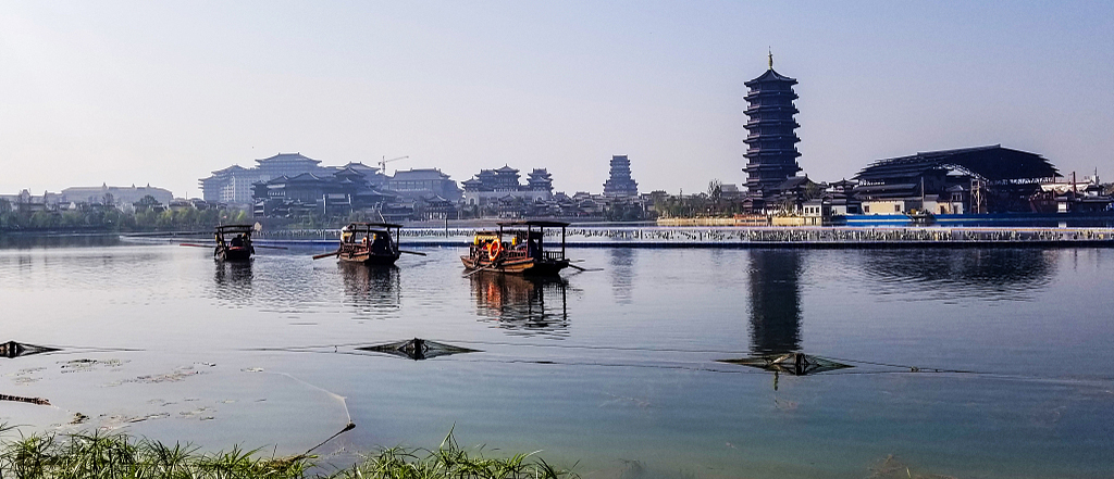 Changsha Tongguan Kilns Cultural Tourism Resort, Hunan province