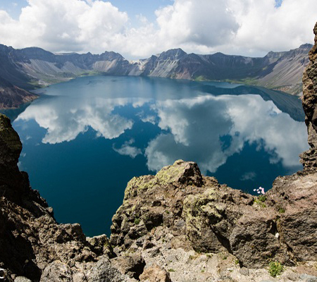 Changbai Mountain Tourist Resort, Jilin province