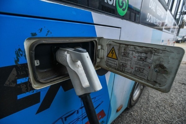 Chinese firm begins rollout of EV charging stations in Kenya