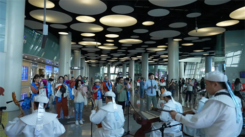 Ordos to Hanoi flight opens