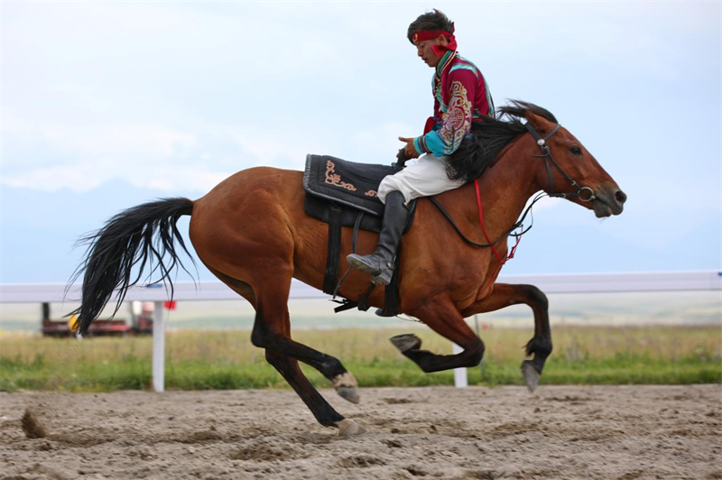 Inner Mongolia delegation shines at National Traditional Sports Games of Ethnic Minorities