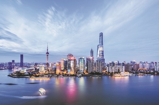 Shanghai pilot for service sector's opening-up