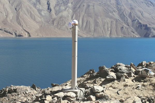 Beidou helping Tajikistan prep for temblors