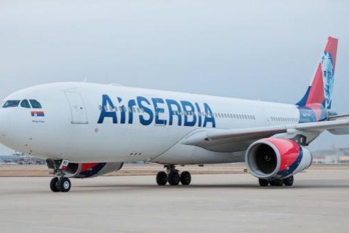 Air Serbia announces direct flights to Guangzhou