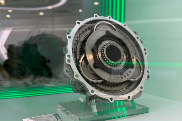 Schaeffler produces 100,000th set of high-torque coaxial gearboxes in Taicang