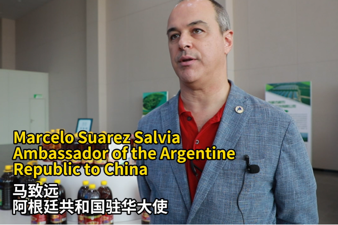 Harvesting opportunities: The blossoming Sino-Argentine agricultural cooperation
