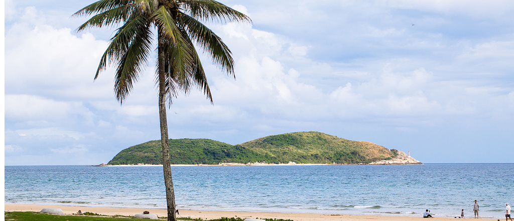 Shimei Bay International Resort, Hainan province