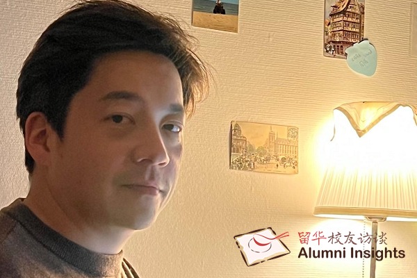 UIBE alumnus' insights on studying in China