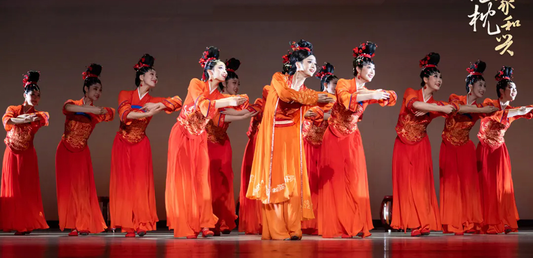 Dance drama inspired by Song Dynasty treasure