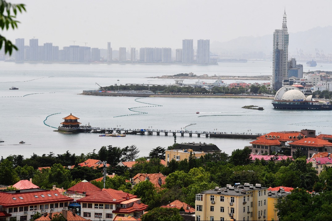 Qingdao conference emphasizes cultural-tourism integration