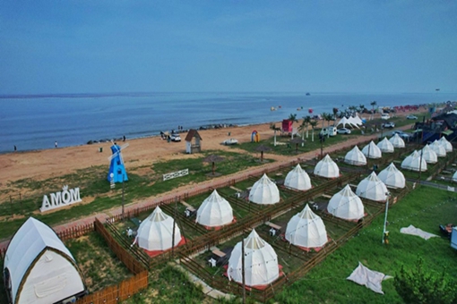 Shandong launches camping season initiative