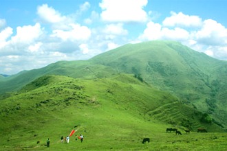 Tianma Mountain Ecological Tourism Area