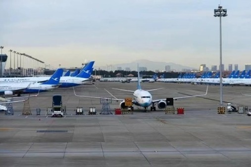 Xiamen leads nation in aircraft maintenance in H1