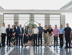 Australian delegation visits Shanxi to explore green energy cooperation