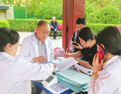 Shanxi forges ahead with integrated healthcare reform at county level