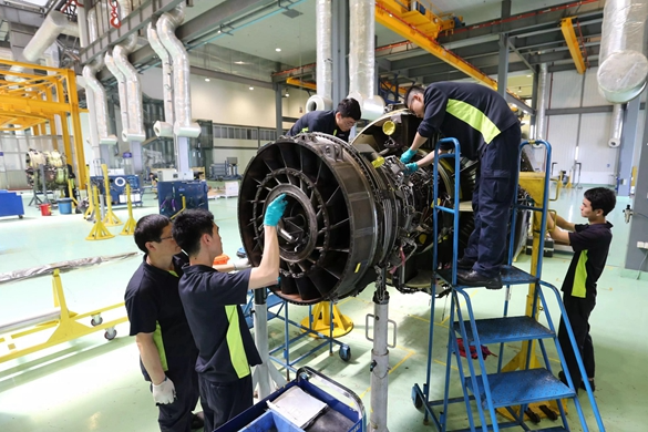 Overview of aviation maintenance in Xiamen Area of Fujian FTZ