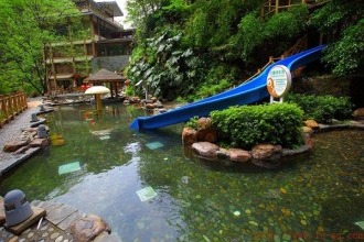 Longsheng Hot Spring Scenic Area (4A)