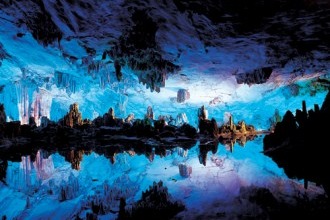 Reed Flute Cave Scenic Area (4A)