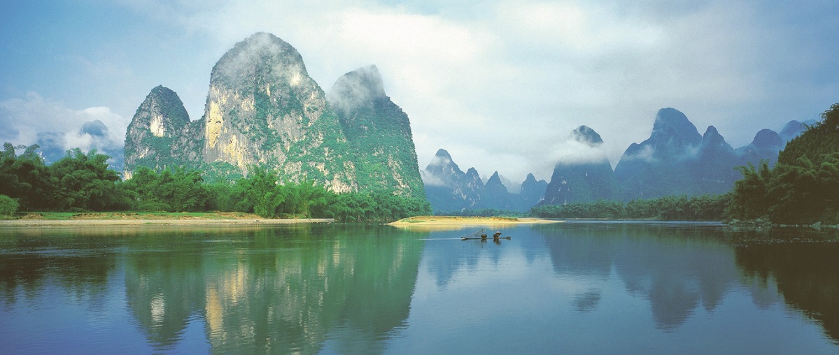 Guilin Classics brand showcases natural allure, cultural heritage