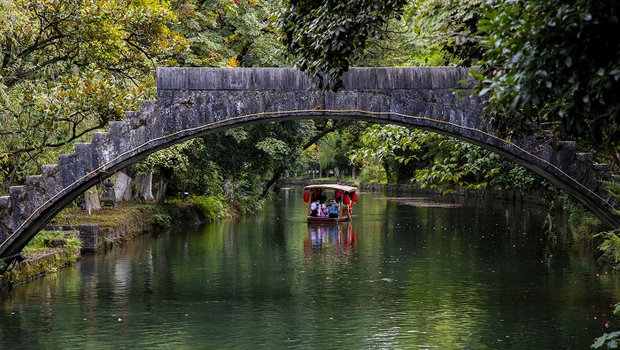 Lingqu Forum in Guilin: History, future of water transport culture