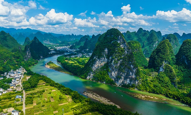 Guilin showcases cultural, natural splendor in Vienna