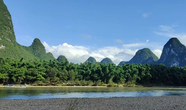 Guilin advances waste-free city development