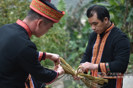 Xianglong dance