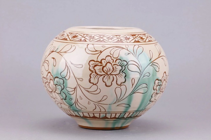 Jieshou painted pottery: a celebration of heritage and innovation