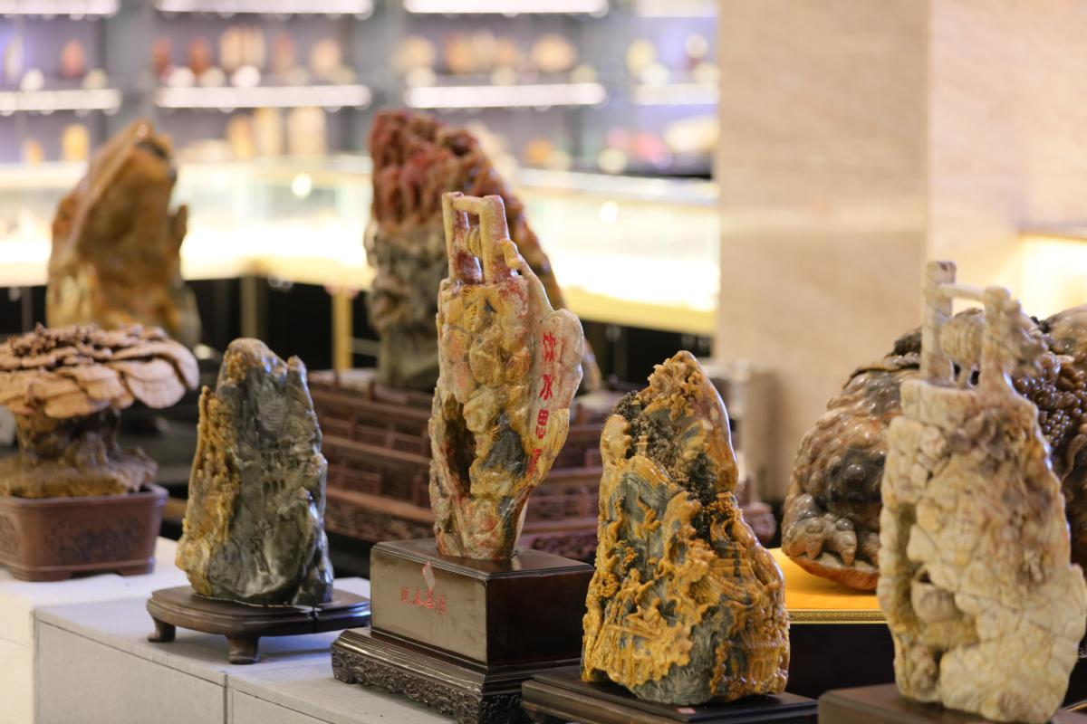 Baarin stones: A cultural gem shining worldwide